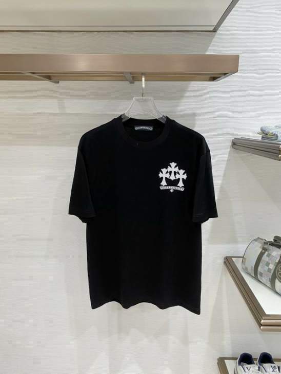 Picture of Chrome Hearts T Shirts Short _SKUChromeHeartsM-3XLxetr11418300